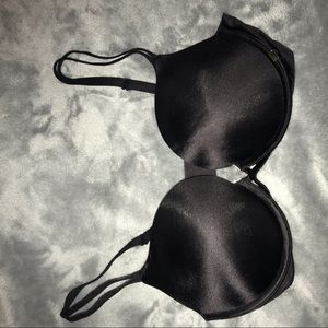 - Victoria secret black bra